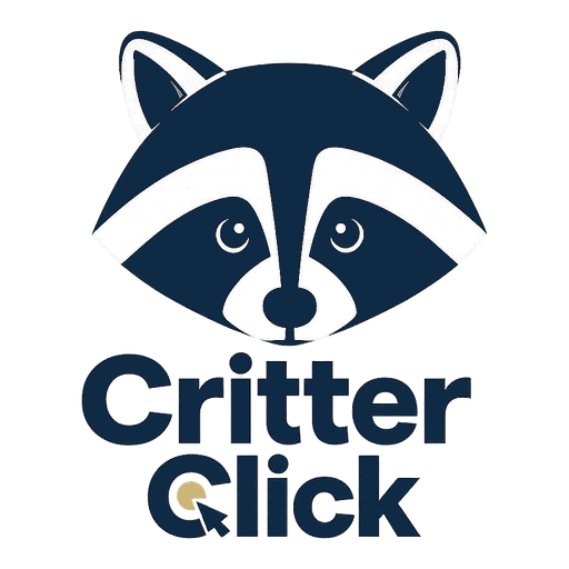 CritterClick — wildlife removal marketing